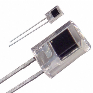 Fotodiodo SFH206K - Infravermelho - Laser