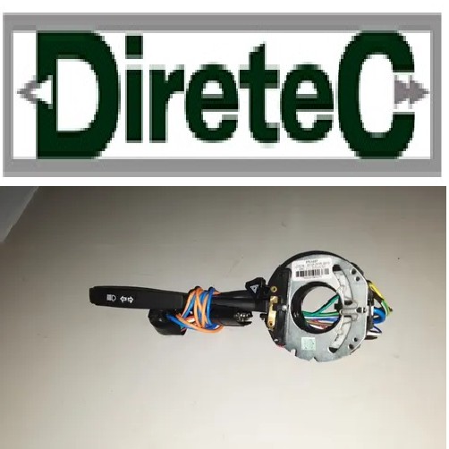 Chave De Seta Ford Corcel 2 Belina 78 79 80 Dtc1037