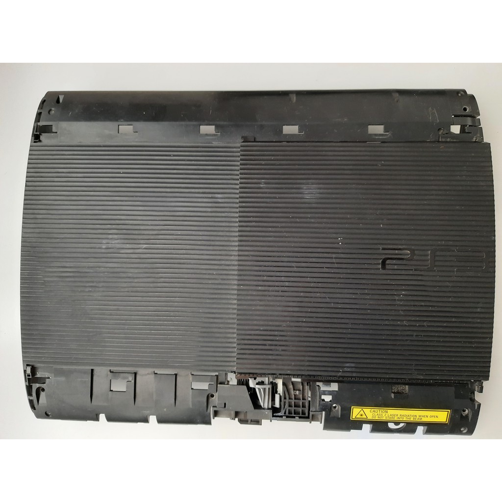 Carcaça Tampa Superior Ps3 Super Slim Cech-4000 Séries