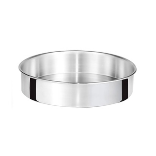 Assadeira de Aluminio Redonda Nº30 (3,9 Litros)