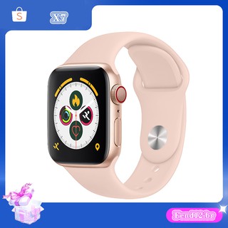 X7 Smart Watch Smart Watch Full-Touch Fitness-Tracker ...