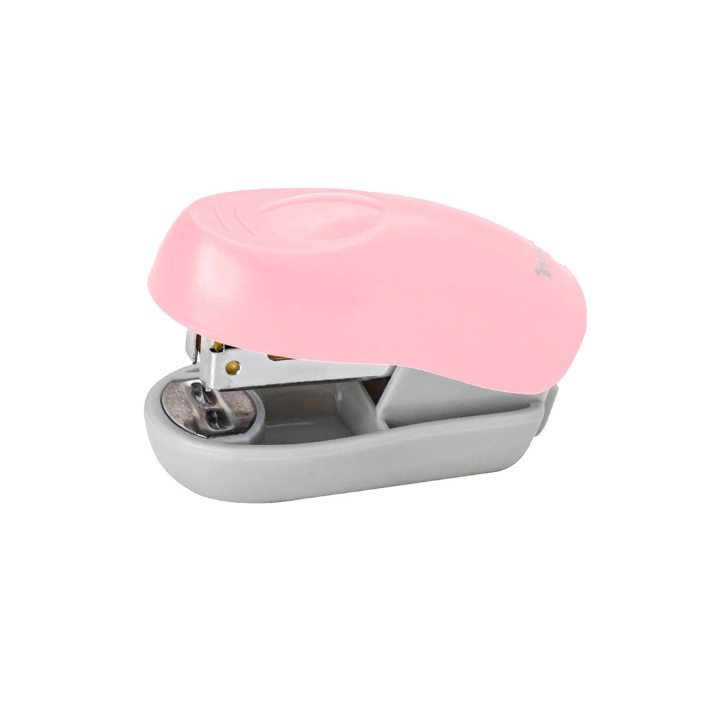 Mini Grampeador Rosa Molin