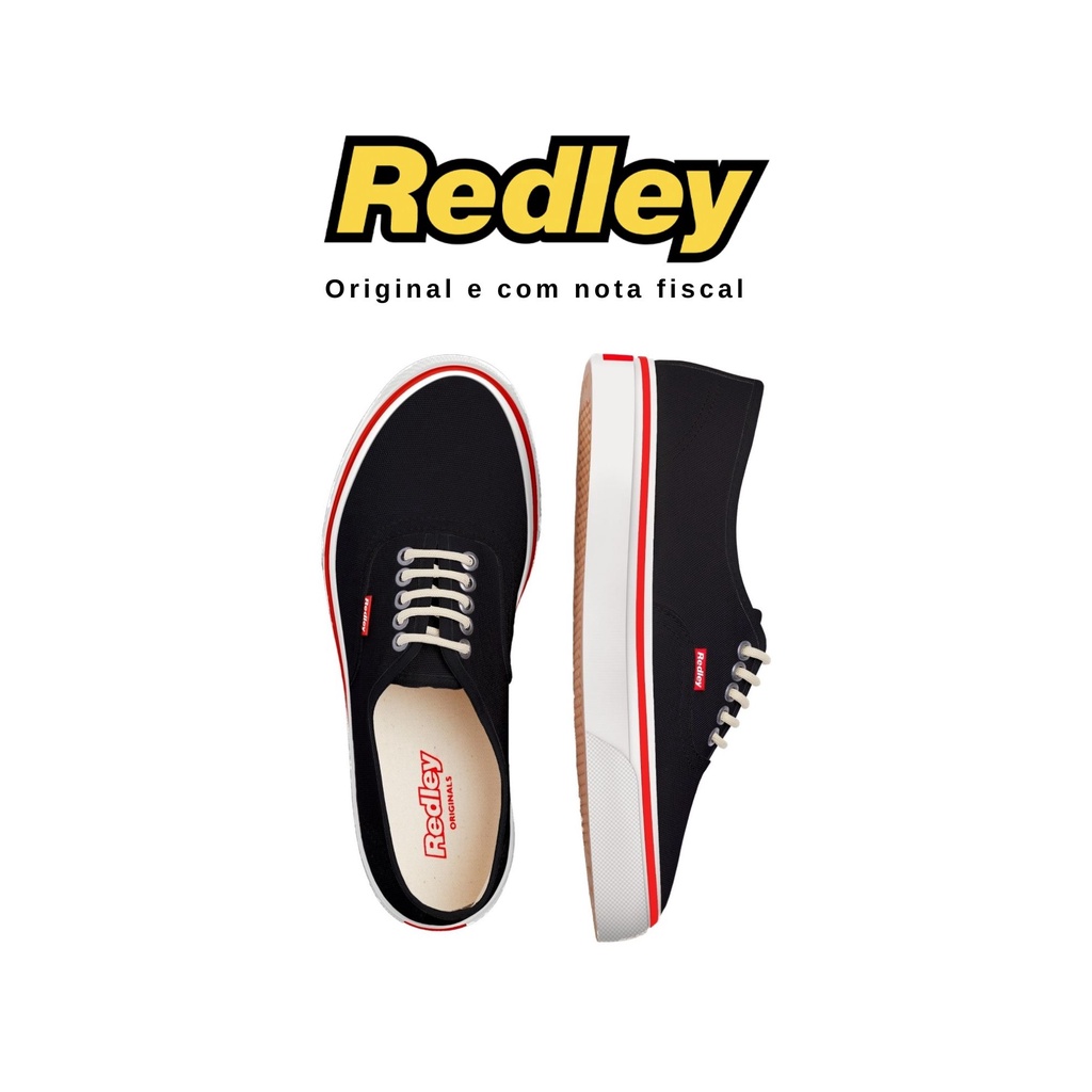 Tênis Redley Original Masculino Feminino Pronta Entregam PROMOCAO
