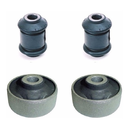 Par Bucha Bandeja Gol Saveiro G5 Voyage Golf Bora New Beetle em Oferta na Shopee