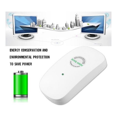 Economizador Inteligente De Energia Reduz Até 40% Da Conta redutor de energia power