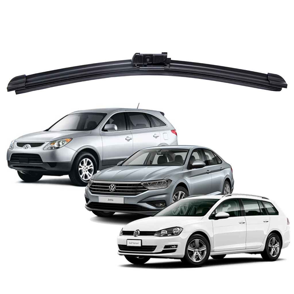 Par Palheta Limpador Parabrisa Dianteiro Vera Cruz Jetta Variant em Oferta na Shopee