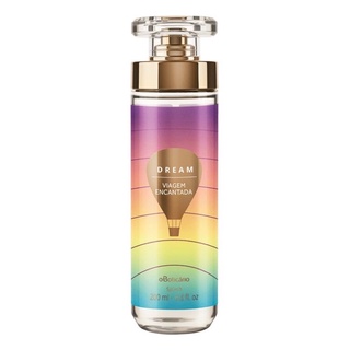 Dream Viagem Encantada Body Splash Colônia OBoticário