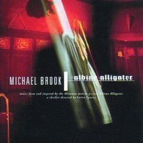 Cd Albino Alligator-ost [import] Michael Brook