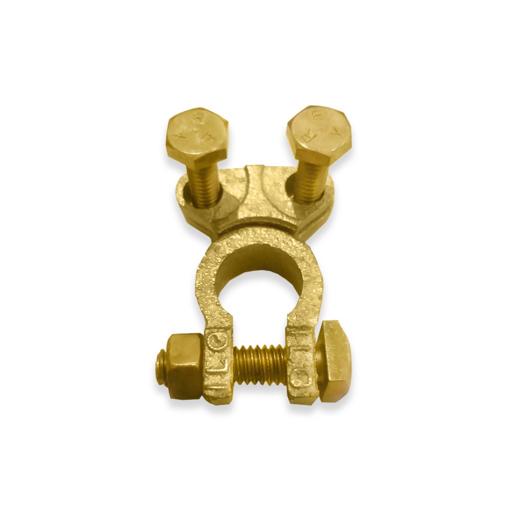 Terminal De Bateria Universal Reforçado Modelo Sapão UNITÁRIO em Oferta na Shopee