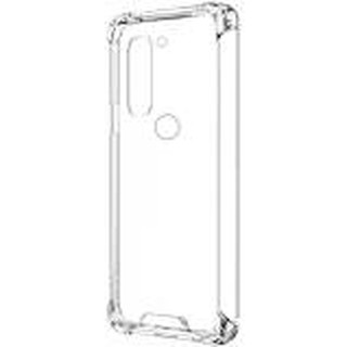 Capa em Tpu anti-impacto para G8 Power Lite Silicone Resistente