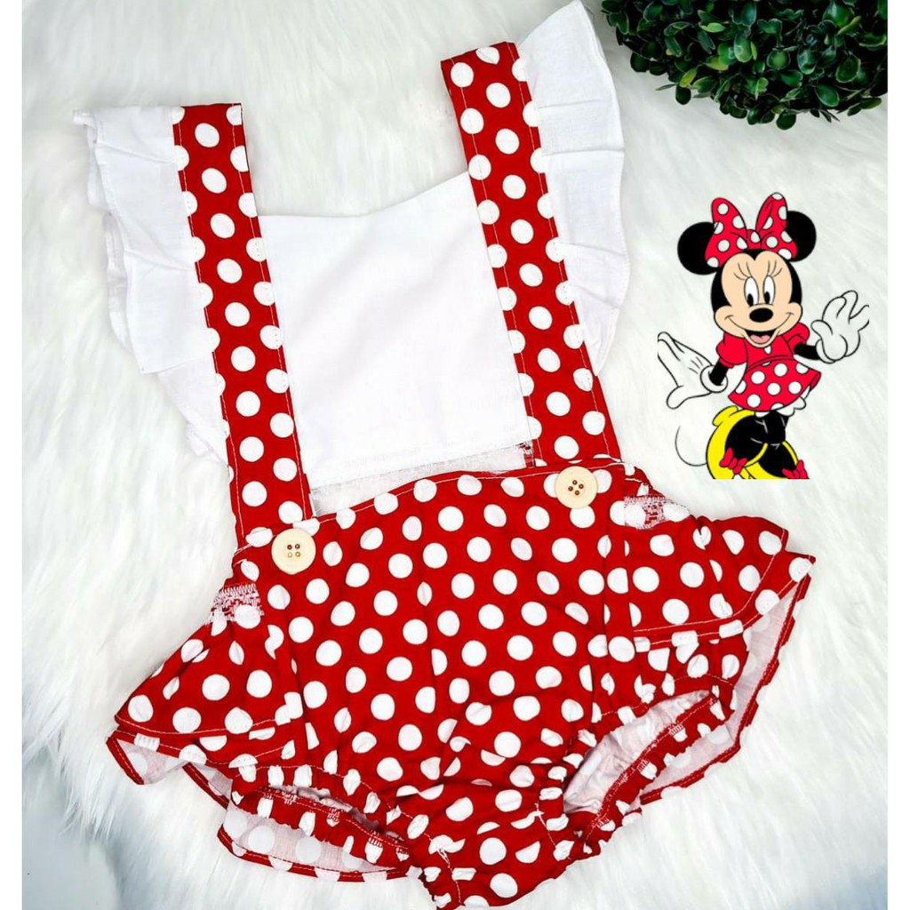 Conjunto Jardineira Body Romper Bebe Infantil Macacao Escolha O Modelo Shopee Brasil