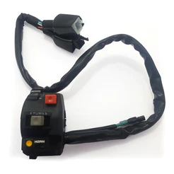 Chave De Luz Honda Nx 350 Sahara 1991 a 1997 - 1ª Linha