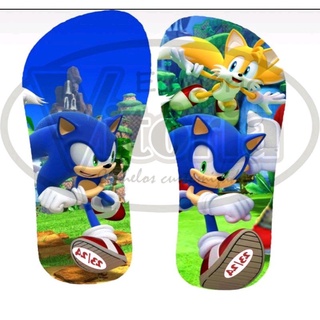 Chinelo Sonic