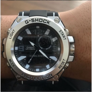 Relógio Masculino Esportivo Militar Tipo G Shc