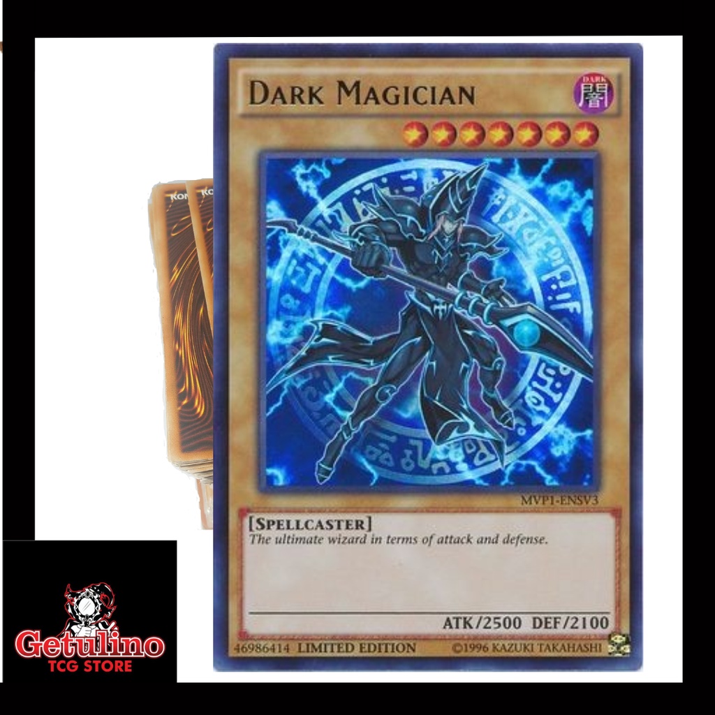 carta yu gi oh MAGO NERO ultra Rara ULTIMATE 1 Prima Edizione