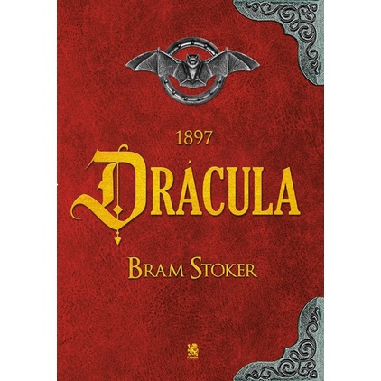 Livro Drácula - Bram Stoker