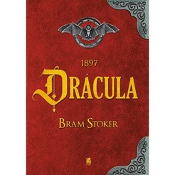 Livro Drácula - Bram Stoker
