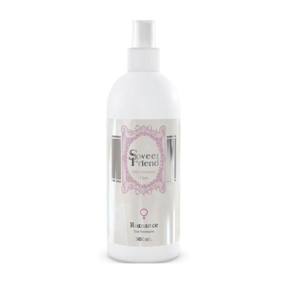DEO COLONIA FEMININA (ROMANCE) - 500ML