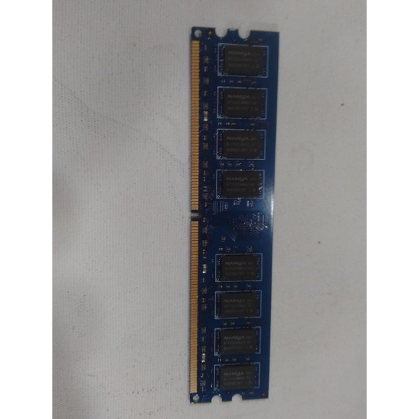 Memória Dimm 2gb Nanya
