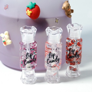 Lip Candy Lip Oil de Frutas Hidrata e dar Brilho Vivai 3096.1.1