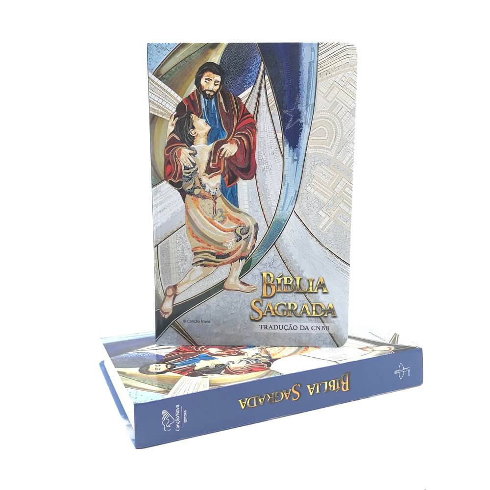 Bíblia Sagrada Catolica Cancao Nova: Onde Comprar | BuscaProdutos