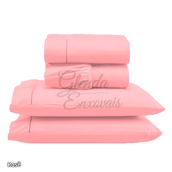 Lençol de cama Solteiro 3 pçs Micropercal 400 fios em Oferta na Shopee