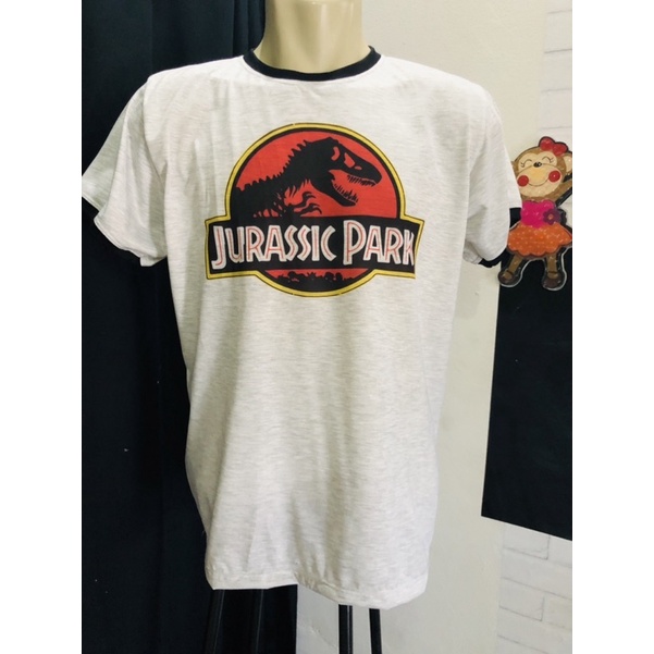 Camiseta Jurassic Park , Camiseta Dinossauro