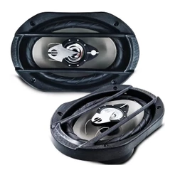 Par Alto Falantes Leson 6x9 Pol Quadriaxial LS69 200W - 2LS6920CZ