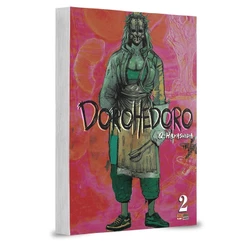 Mangá - Dorohedoro - 02 (Reimpressão em PRÉ-VENDA com envio previsto em Dez/2026)