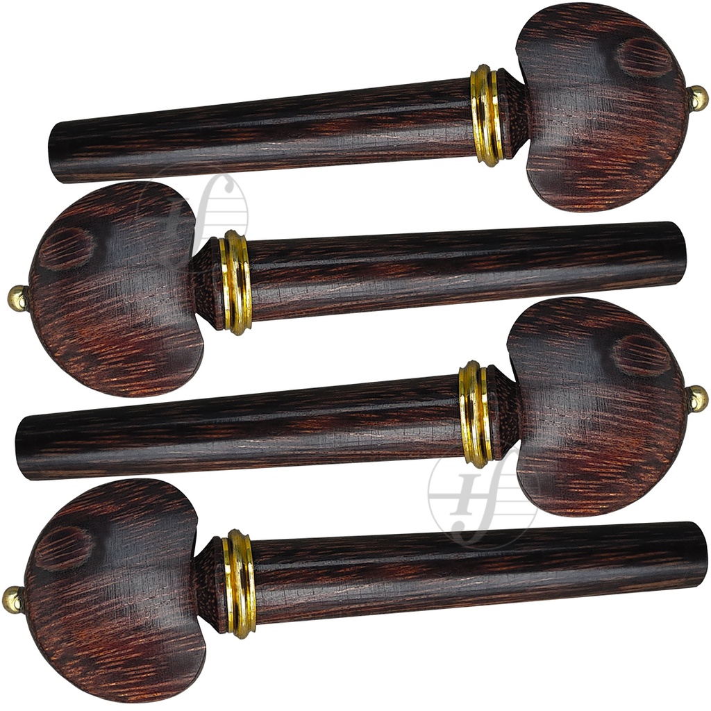 Cravelha Violino Tamarindo Hill Gold 4/4 Antoni Marsale (Jogo)