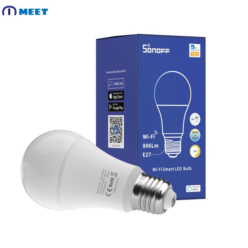 rohs smart bulb