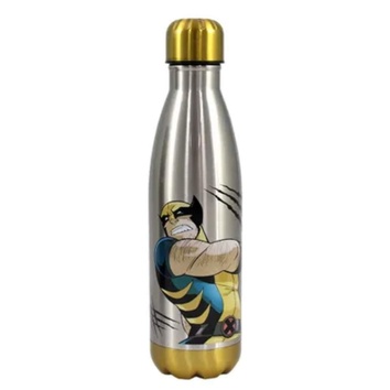 Cantil Garrafa Térmica Wolverine X- Men Zona Criativa