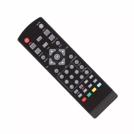 Controle Remoto Conversor Digital Aquários Settop Vmade