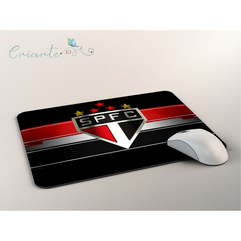 Mouse Pad Coleção São Paulo #02