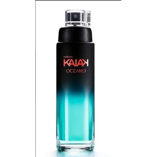 Perfume Natura Kaiak Oceano Desodorante Colonia Feminino 100ml Promoção Perfume