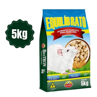 Ração Equilibrato 5kg - BioTron em Oferta na Shopee