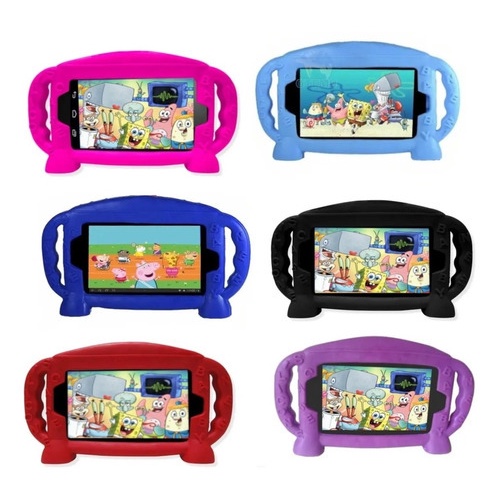 Capa Para Tablet Multilaser M10a Nb331 3g 32gb, 2gb Ram