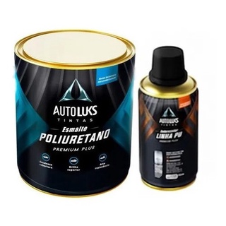 Tinta Pu Branco Sprinter 9147 Mbb97 0,6l + Catalisador 0,2l