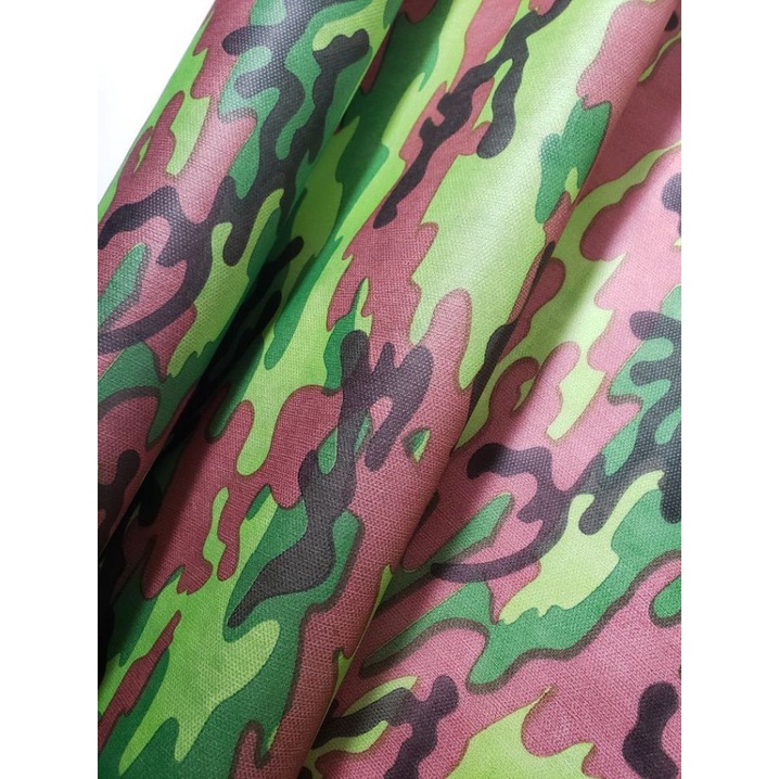 5 metros Tnt Estampado Camuflado Free Fire Exército Decoração Festa Mesa Parede Painel 5m x 1,40m