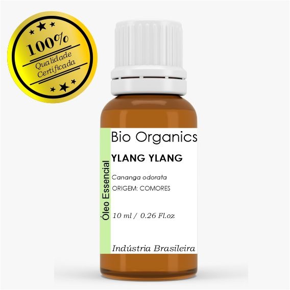 Ylang Ylang Óleo Essencial: Onde Comprar | BuscaProdutos