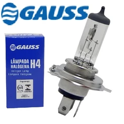 Lampada H4 12v Farol Alto e Baixo 55w - GLH4