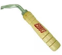 Cortador Riscador De Fórmica / Raspador De Rejunte - Edus em Oferta na Shopee