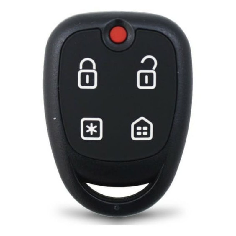 Controle alarme Positron Px58 flex