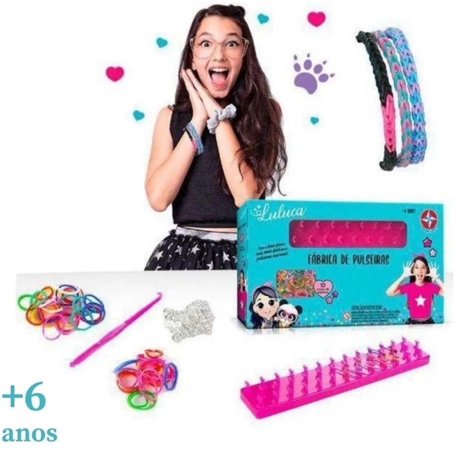 Pulseira da Luluca: Onde Comprar | BuscaProdutos