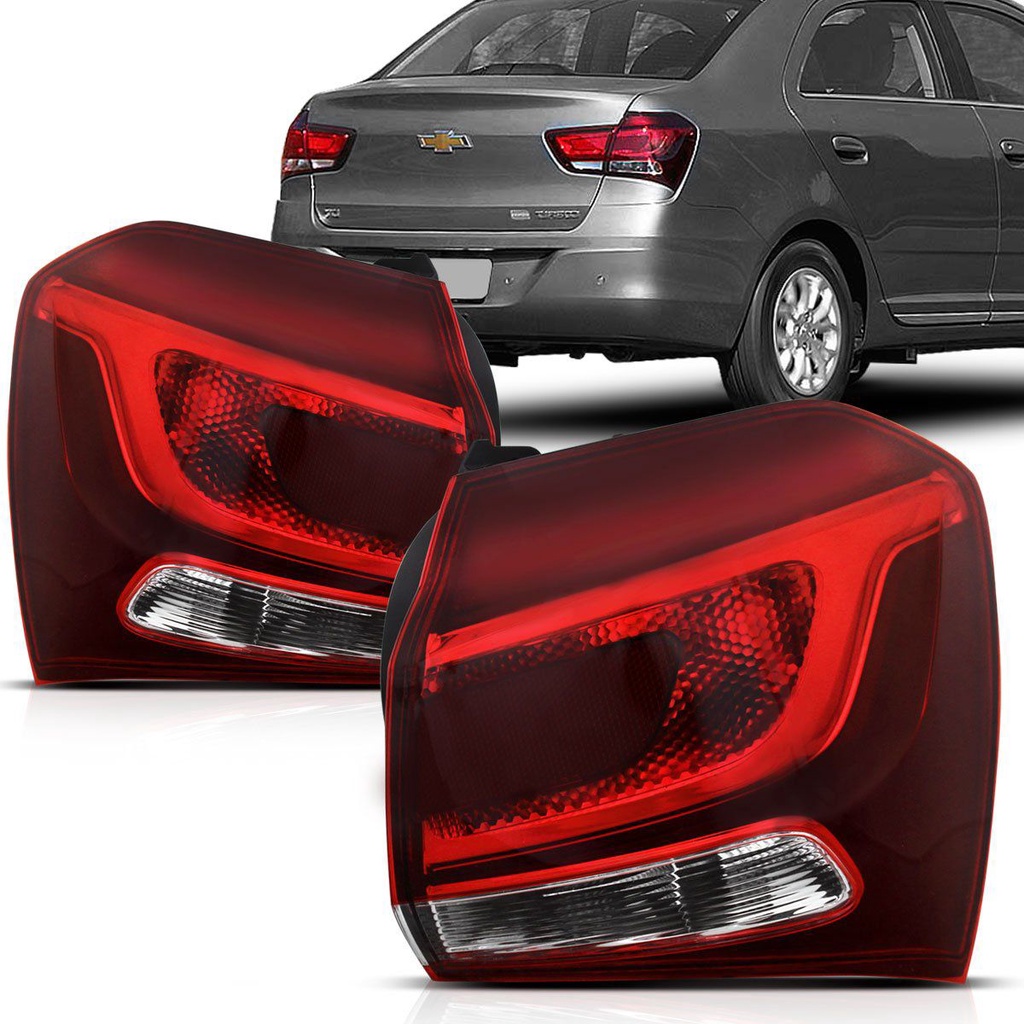 Lanterna Cobalt 2017 2018 2019 Canto em Oferta na Shopee