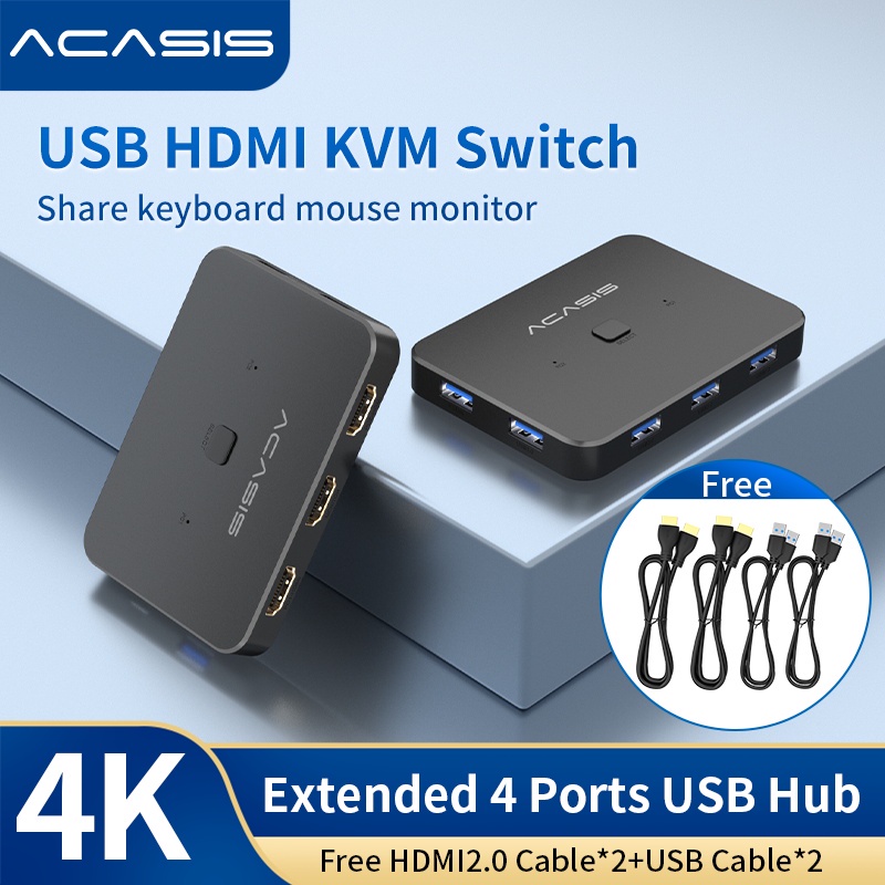 Switch Kvm 4 Portas: Onde Comprar | BuscaProdutos