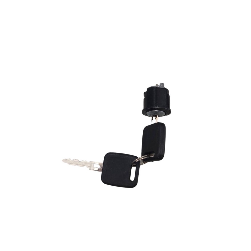 Comutador Partida Ignição Kombi /74 Fusca /77 2 Pino S/ Mola