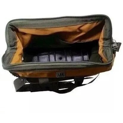 Bolsa Ferramenta Fundo Borracha + Bolsa Impermeável Leetools