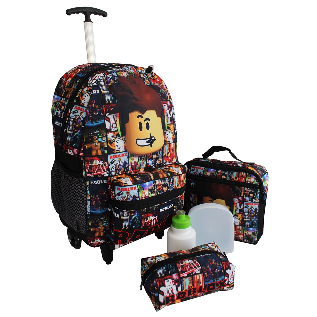 Roblox mochila best sale