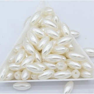 Arroz De Perola 6x12 Creme 100gr Aprox 550pçs - Melhor Preço
